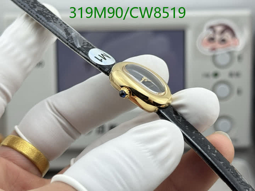 Cartier-Watch-Mirror Quality Code: CW8519 $: 319USD