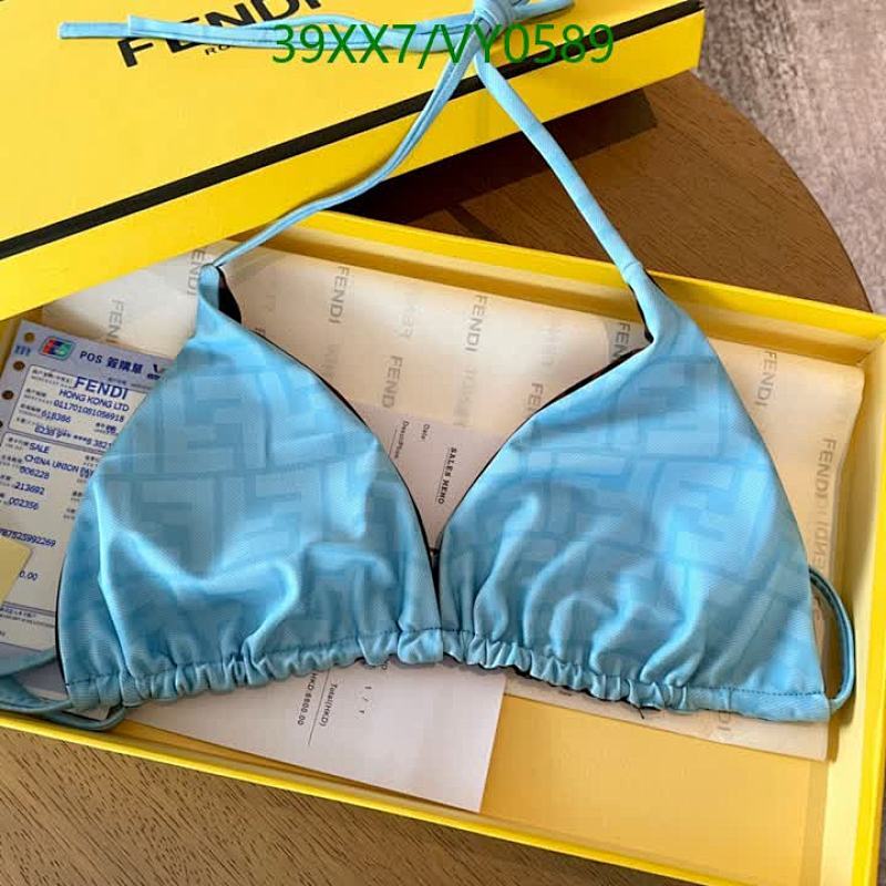 Fendi-Swimsuit Code: VY0589 $: 39USD