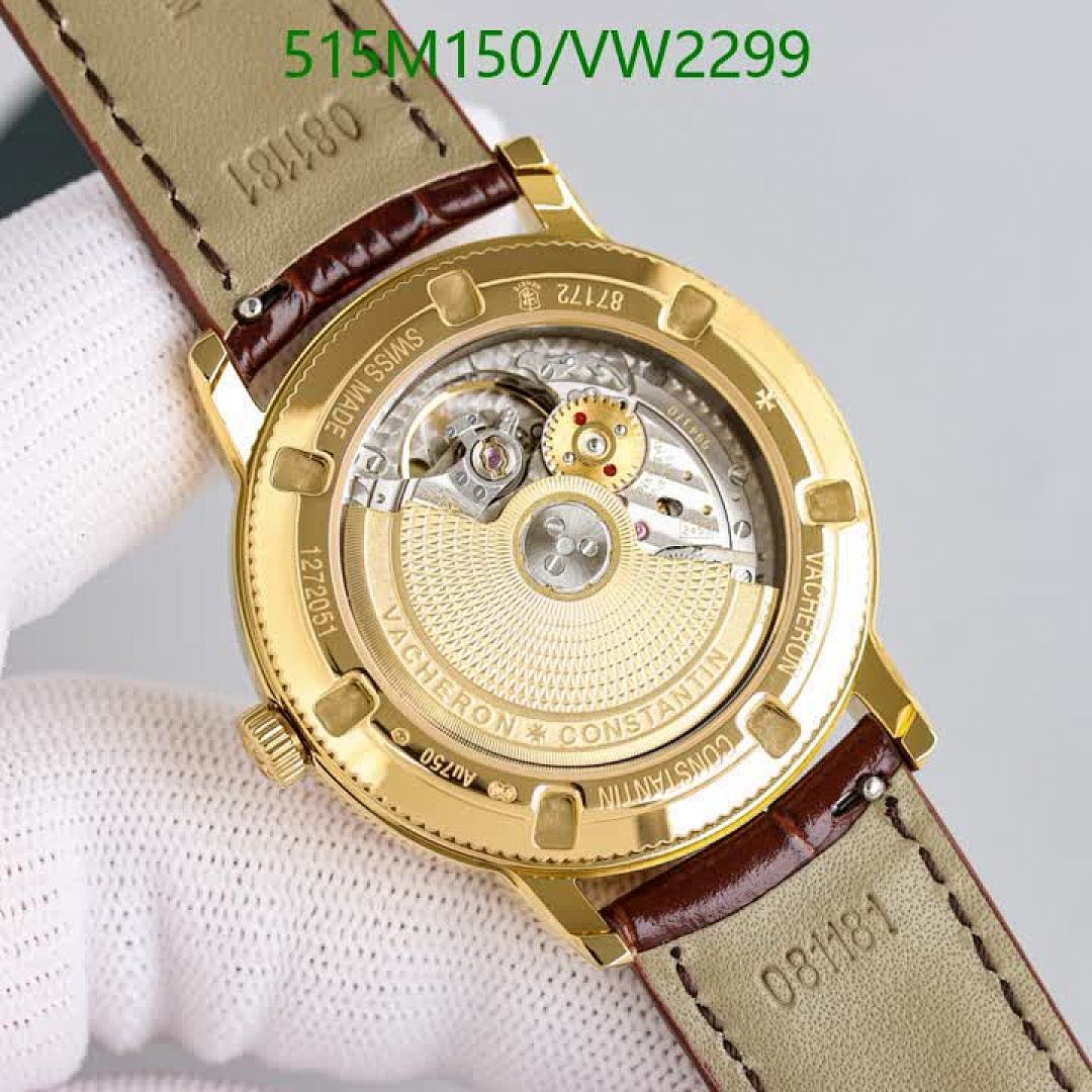 Vacheron Constantin-Watch-Mirror Quality Code: VW2299 $: 515USD
