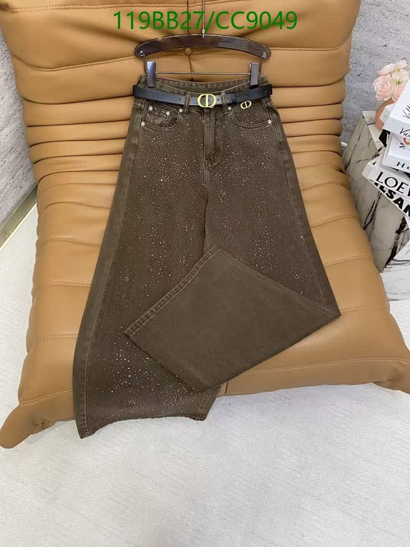 Dior-Clothing Code: CC9049 $: 119USD