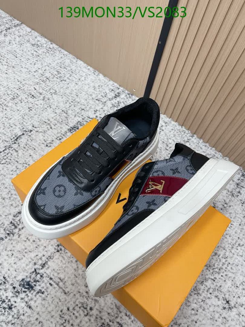 LV-Men shoes Code: VS2083 $: 139USD