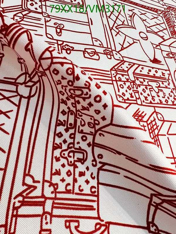 LV-Scarf Code: VM3171 $: 79USD