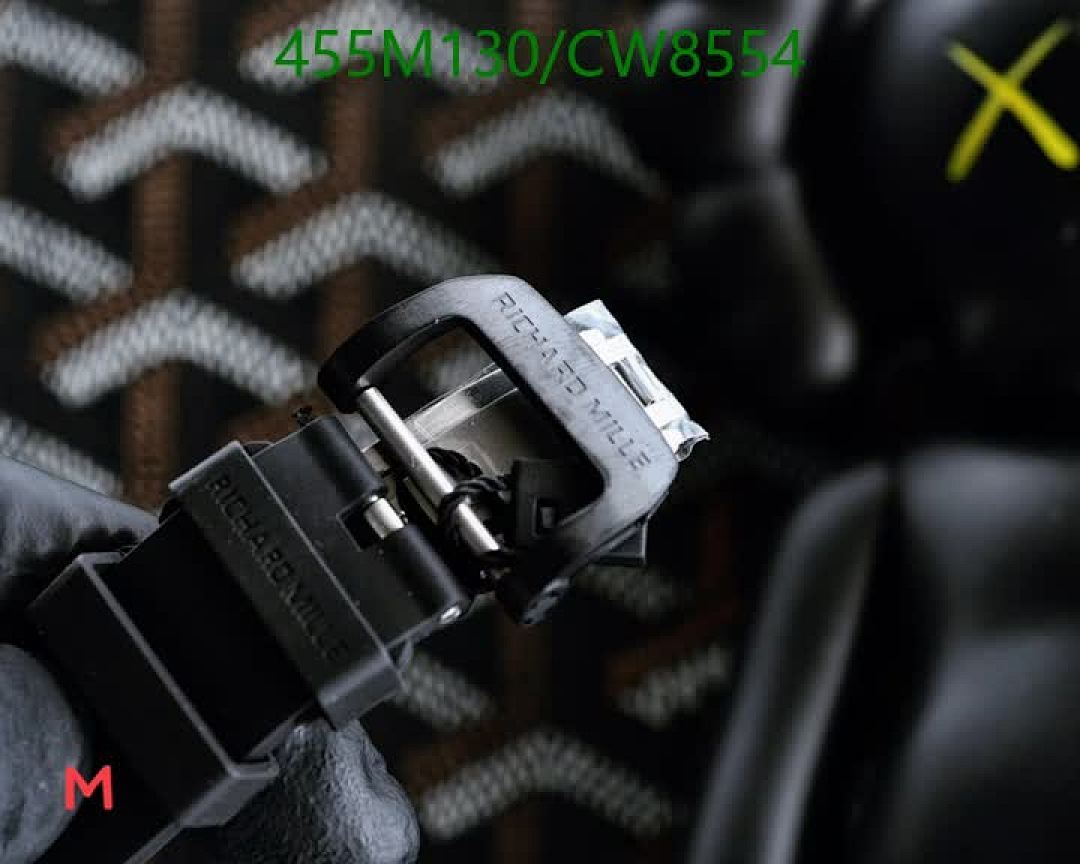 Richard Mille-Watch-Mirror Quality Code: CW8554 $: 455USD