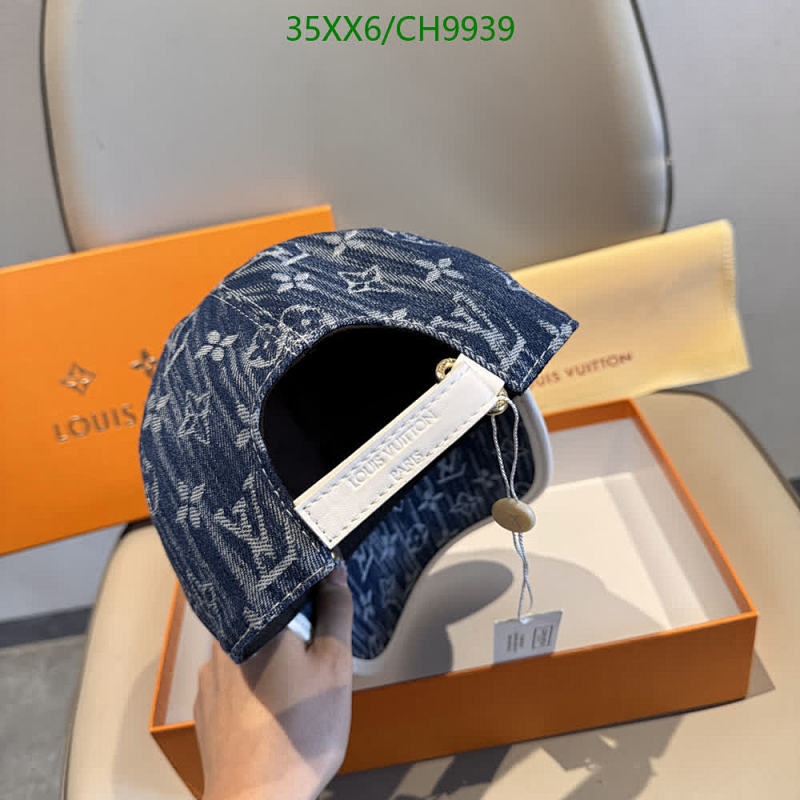 LV-Cap(Hat) Code: CH9939 $: 35USD