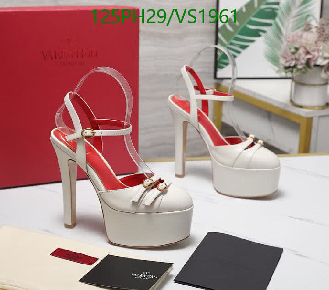 Valentino-Women Shoes Code: VS1961 $: 125USD
