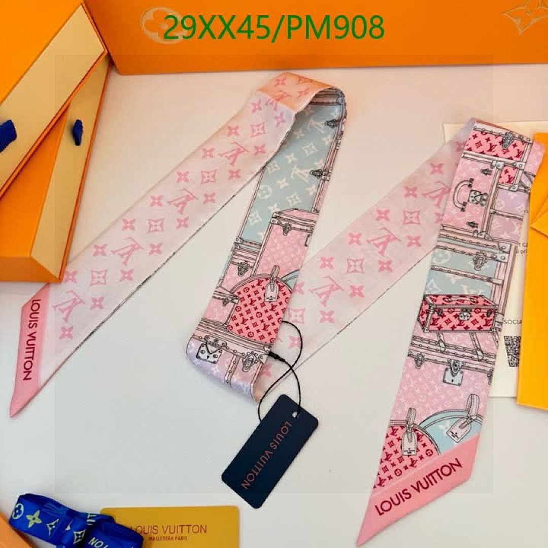 LV-Scarf Code: PM908 $: 29USD