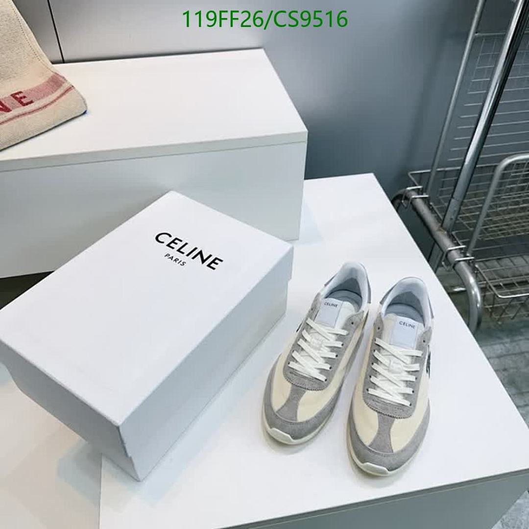 Celine-Women Shoes Code: CS9516 $: 119USD