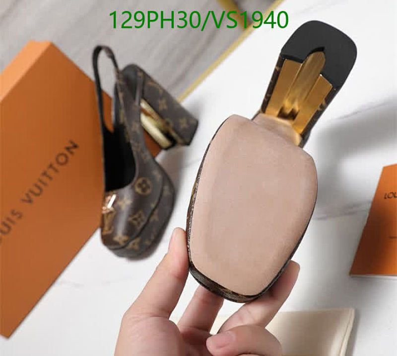 LV-Women Shoes Code: VS1940 $: 129USD