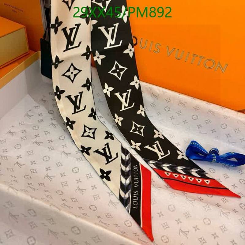 LV-Scarf Code: PM892 $: 29USD