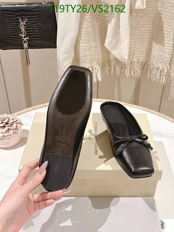 Brunello Cucinelli-Women Shoes Code: VS2162 $: 119USD