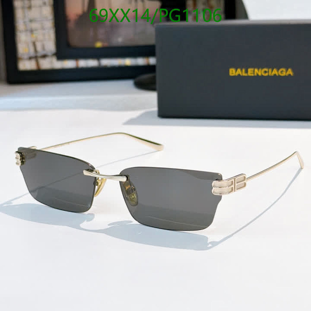 Balenciaga-Glasses Code: PG1106 $: 69USD