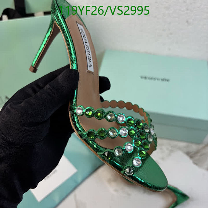 Aquazzura-Women Shoes Code: VS2995 $: 119USD