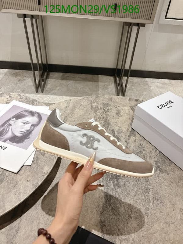 Celine-Women Shoes Code: VS1986 $: 125USD