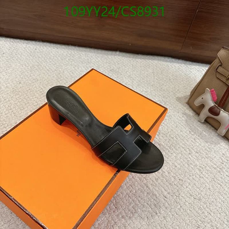 Hermes-Women Shoes Code: CS8931 $: 109USD