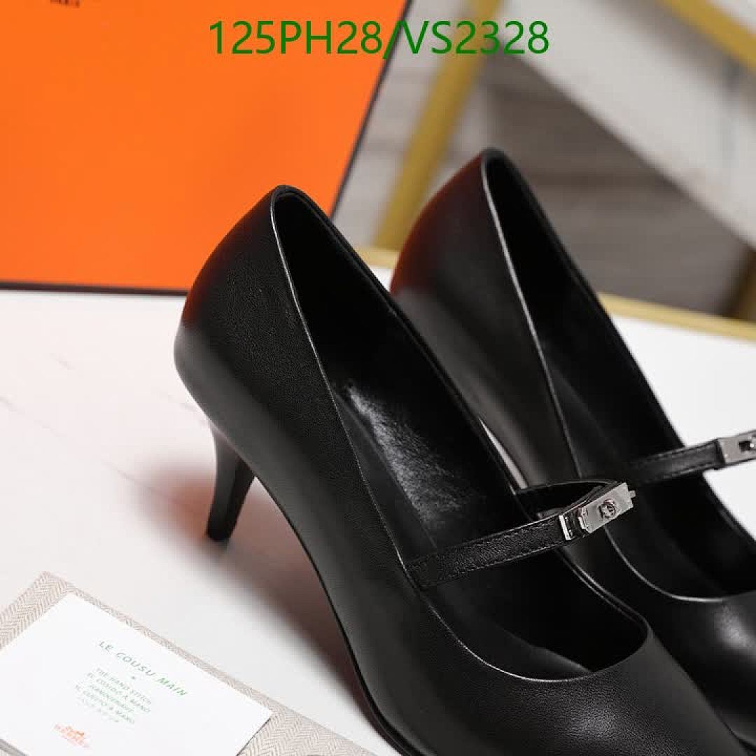 Hermes-Women Shoes Code: VS2328 $: 125USD