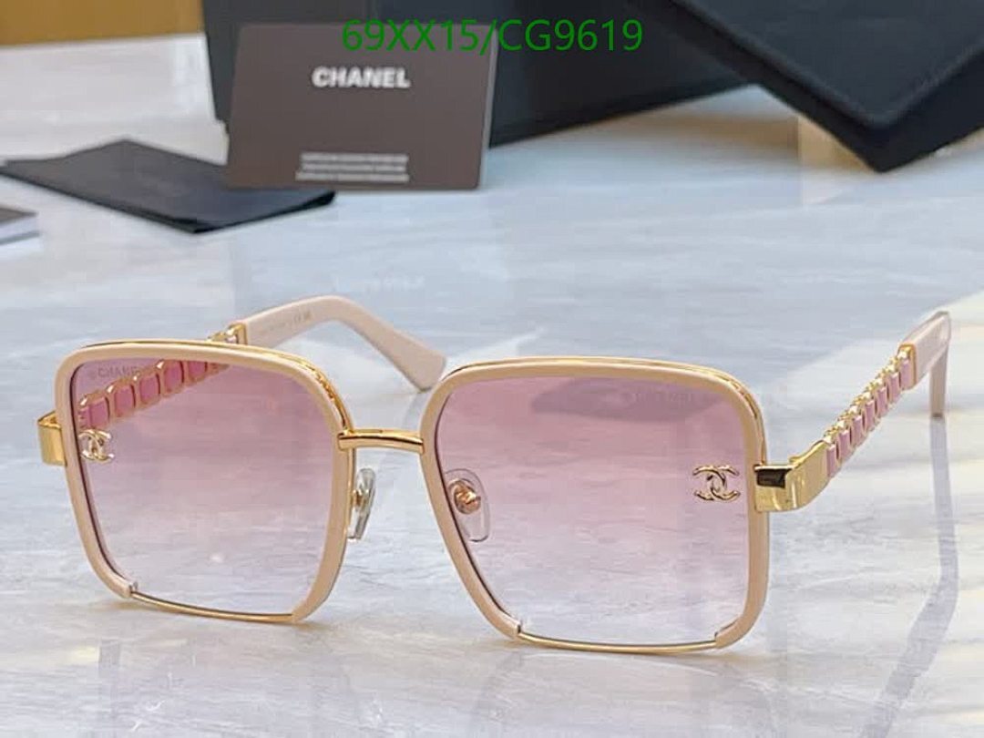 Chanel-Glasses Code: CG9619 $: 69USD