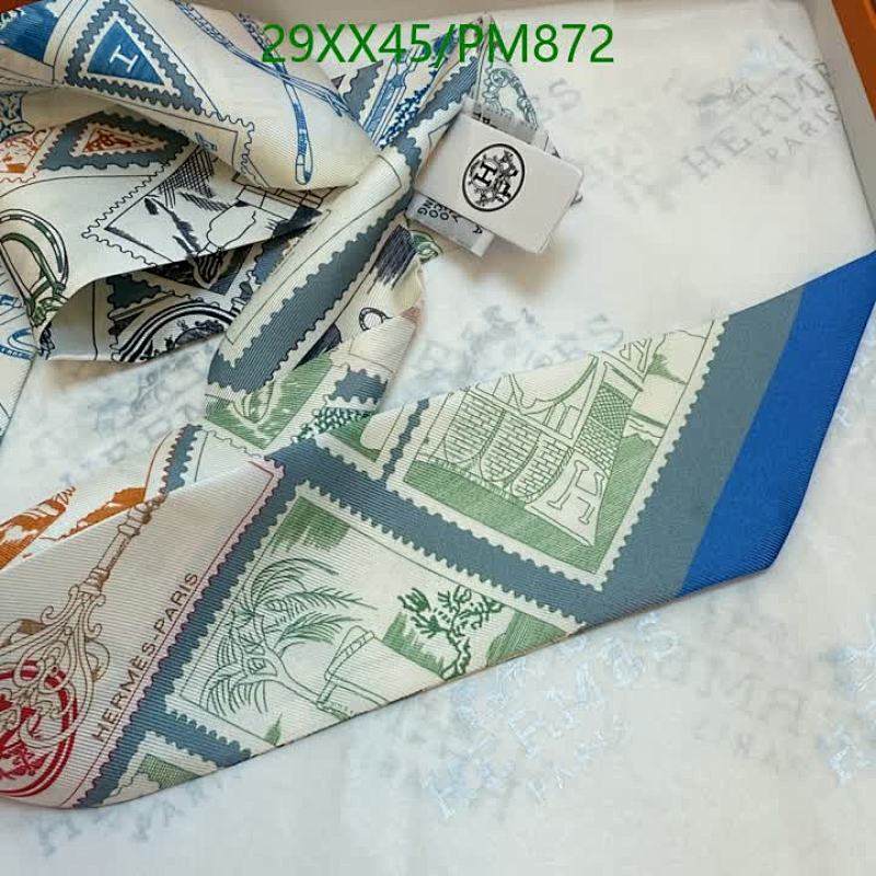 Hermes-Scarf Code: PM872 $: 29USD