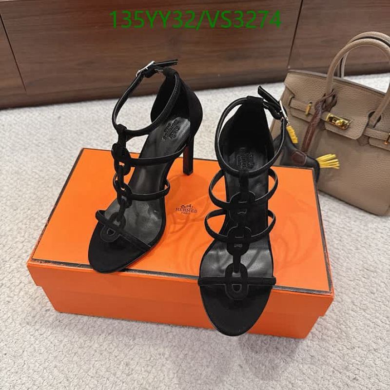 Hermes-Women Shoes Code: VS3274 $: 135USD