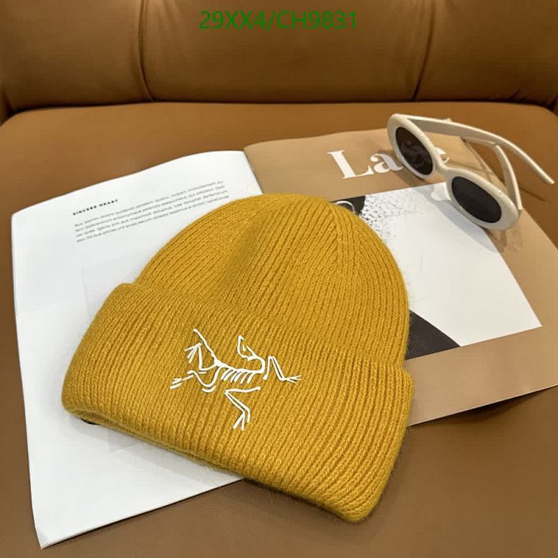 Arcteryx-Cap(Hat) Code: CH9831 $: 29USD