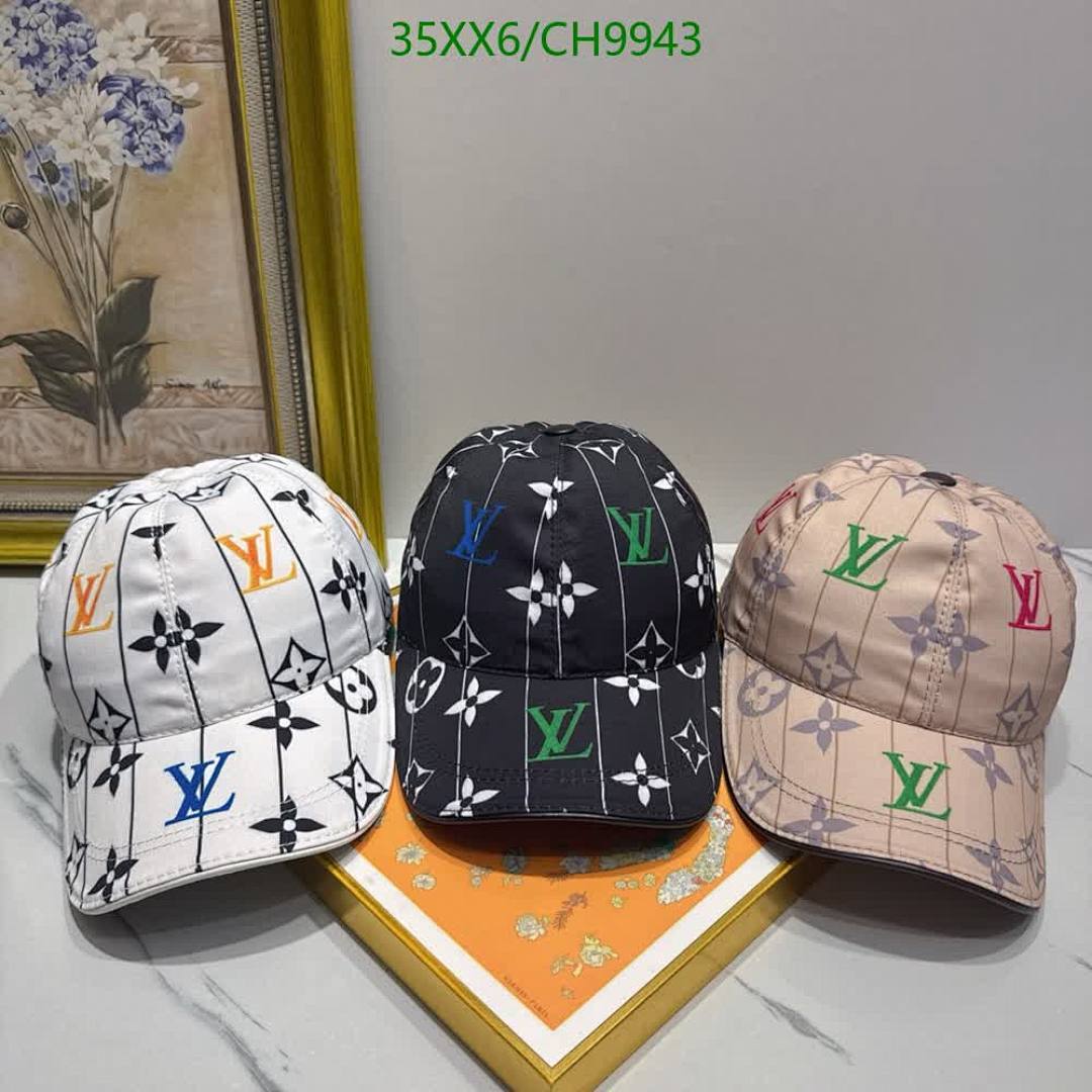 LV-Cap(Hat) Code: CH9943 $: 35USD