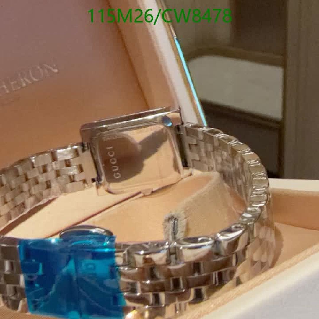 Gucci-Watch-4A Quality Code: CW8478 $: 115USD