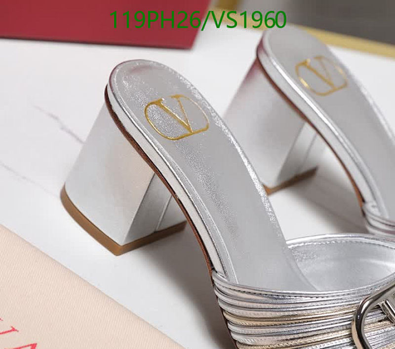 Valentino-Women Shoes Code: VS1960 $: 119USD