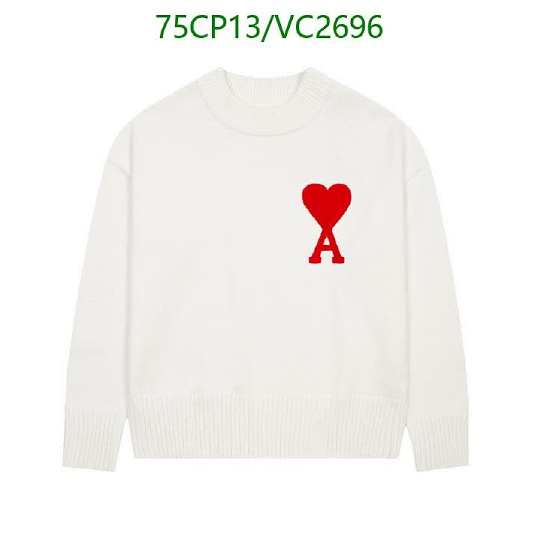 AMI-Clothing Code: VC2696 $: 75USD