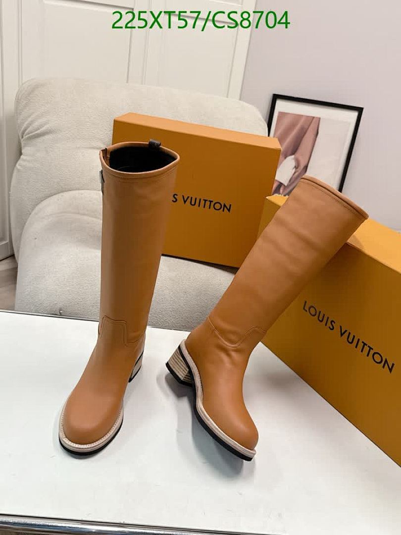 LV-Women Shoes Code: CS8704 $: 225USD