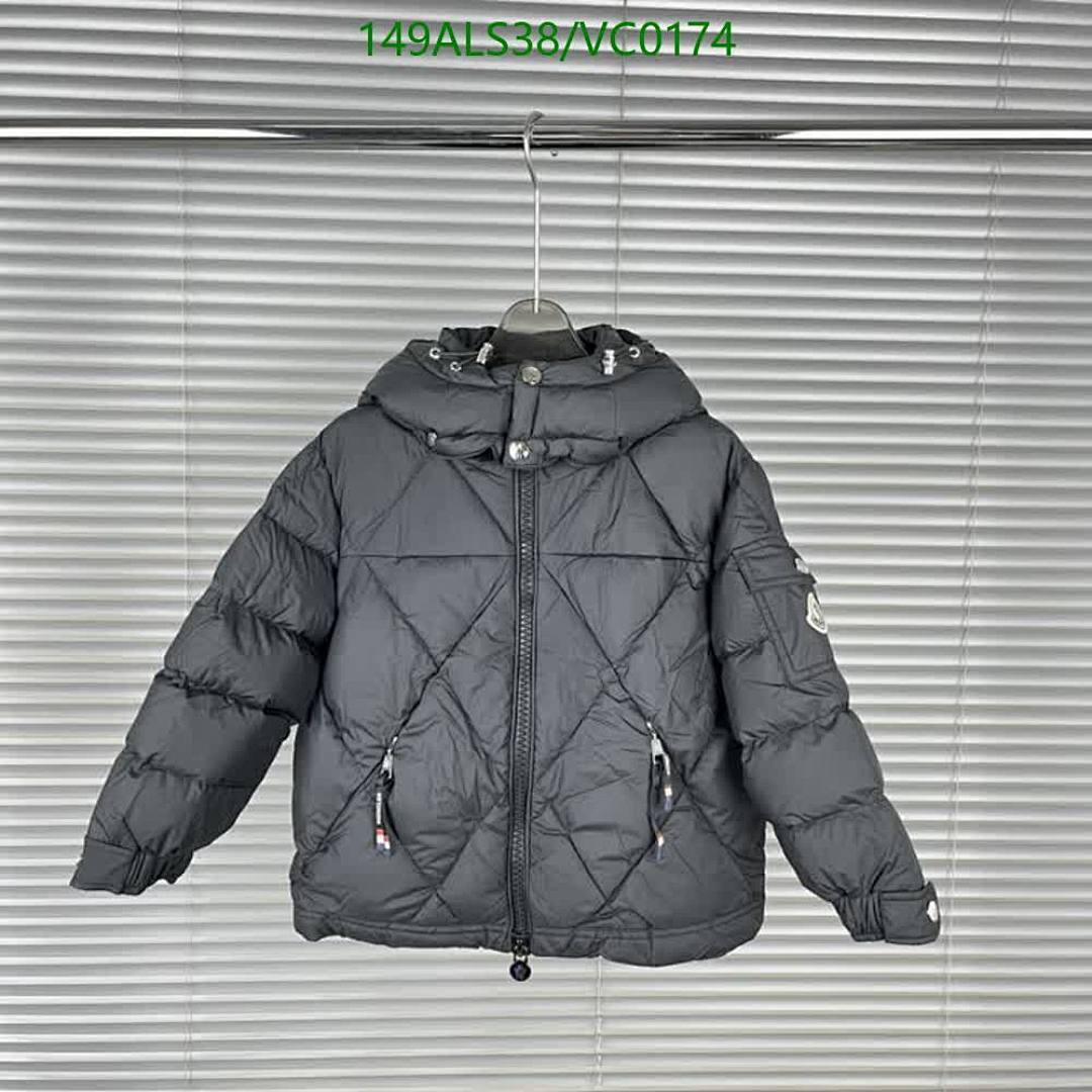 Down Jacket-Kids Clothing Code: VC0174 $: 149USD-Yupoo.ru - Copybrand.Team photo album Down Jacket-Kids Clothing Code: VC0174 $: 149USD