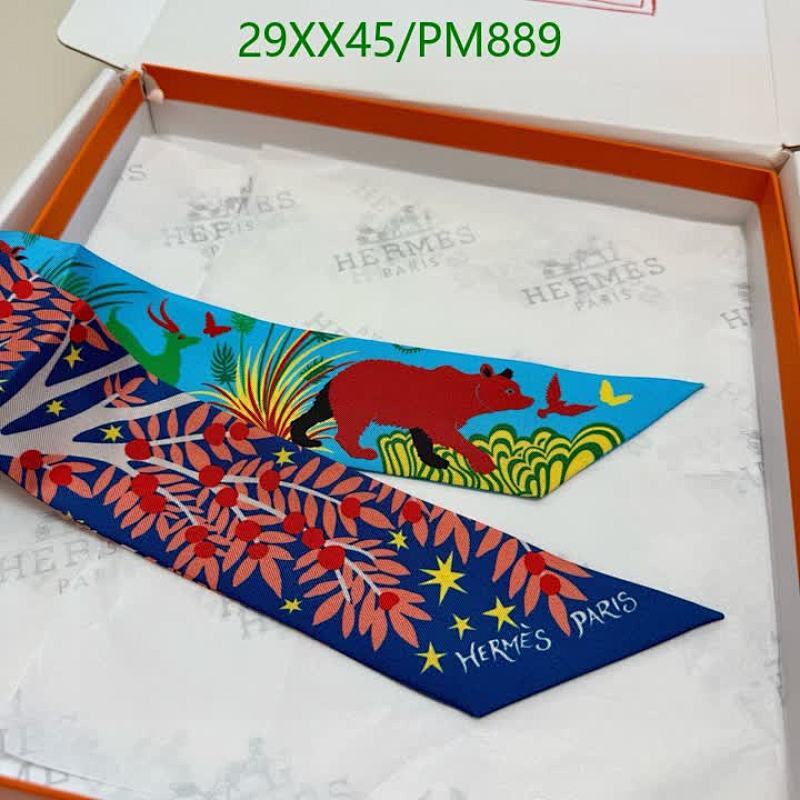 Hermes-Scarf Code: PM889 $: 29USD