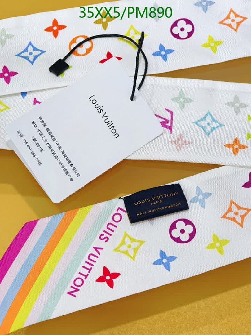 LV-Scarf Code: PM890 $: 35USD