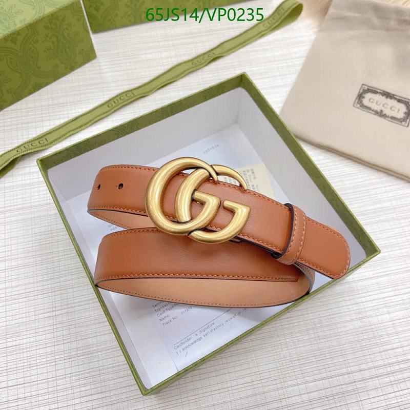 Gucci-Belts Code: VP0235 $: 65USD