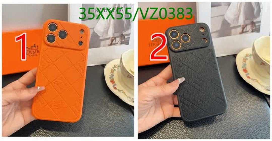 Hermes-Phone Case Code: VZ0383 $: 35USD