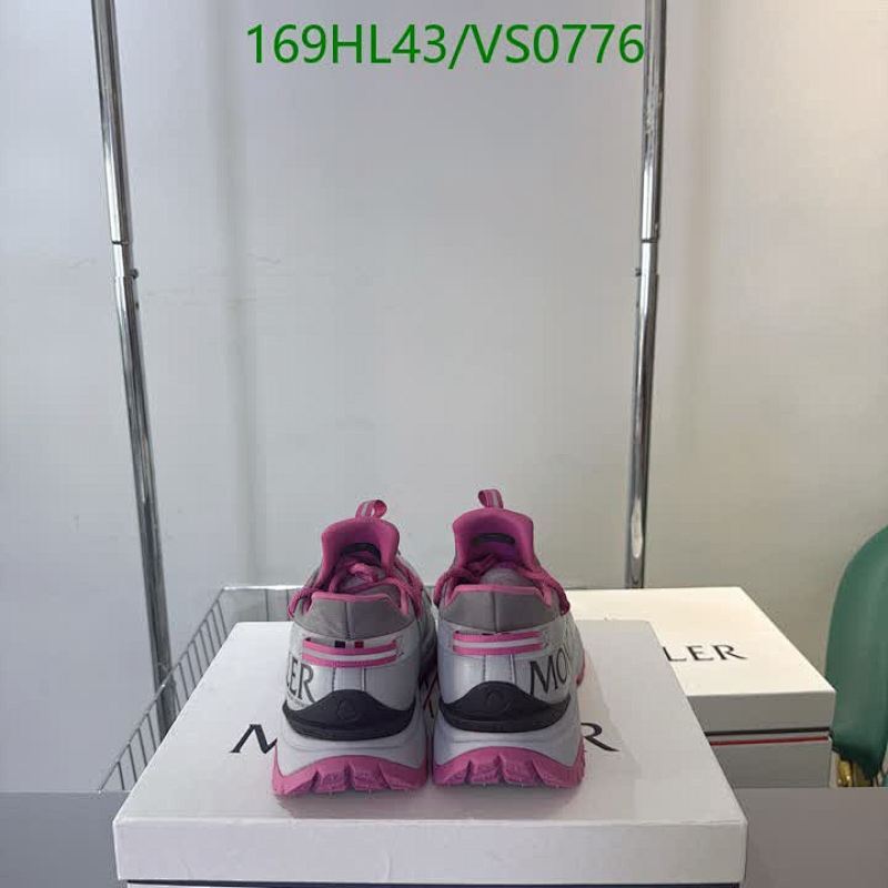 Moncler-Men shoes Code: VS0776 $: 169USD