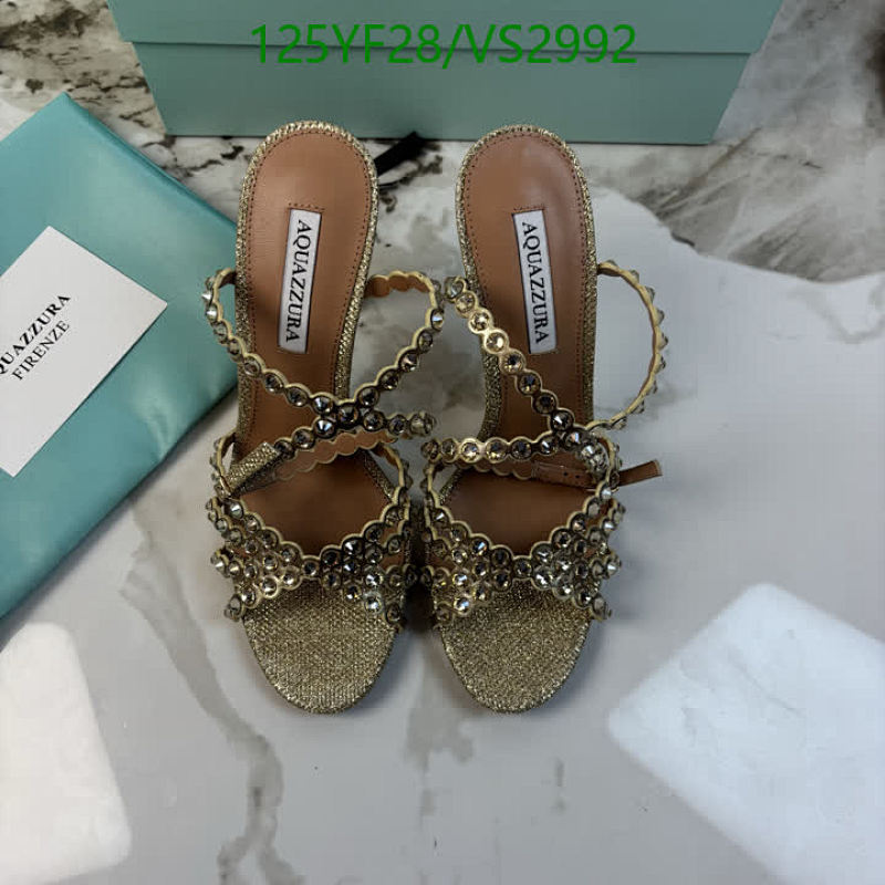 Aquazzura-Women Shoes Code: VS2992 $: 125USD