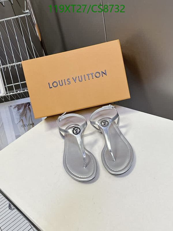 LV-Women Shoes Code: CS8732 $: 119USD