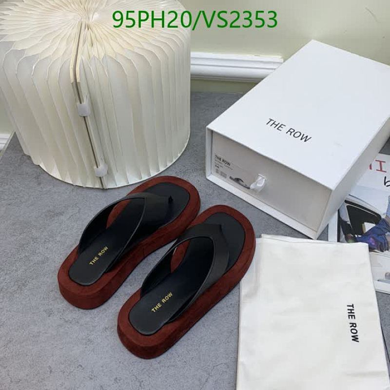 The Row-Women Shoes Code: VS2353 $: 95USD