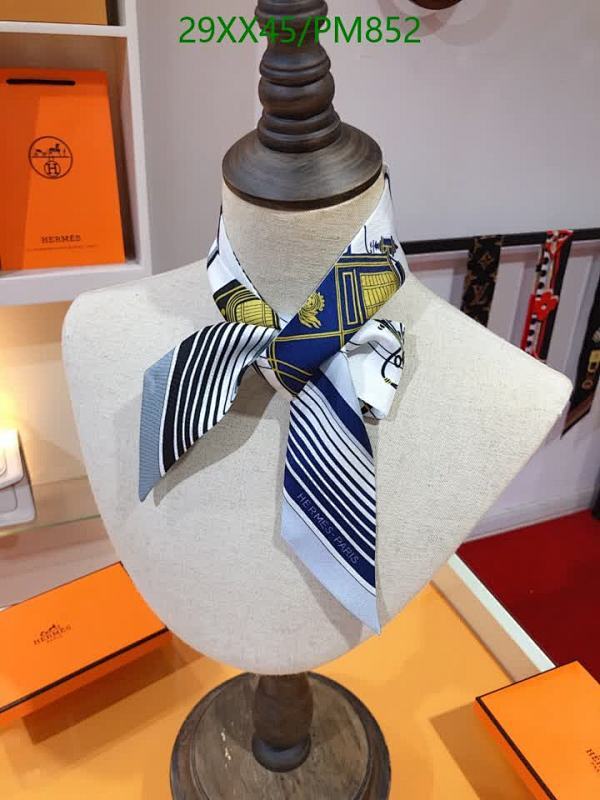 Hermes-Scarf Code: PM852 $: 29USD