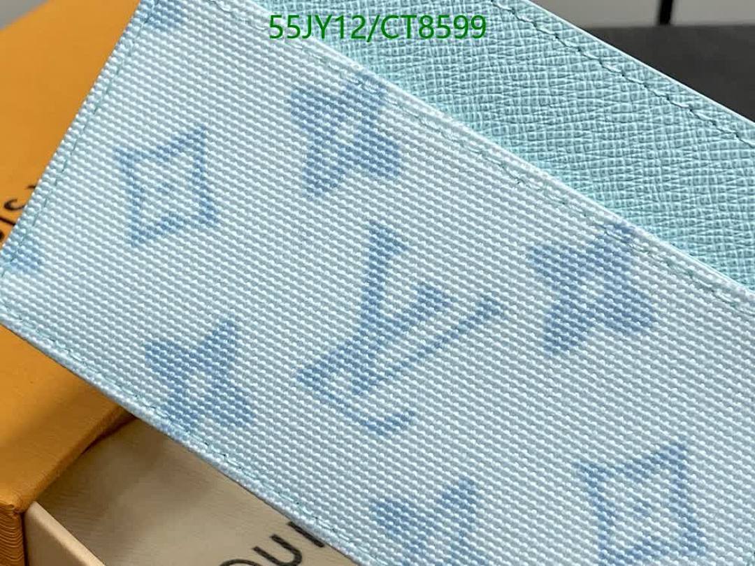 LV-Wallet Mirror Quality Code: CT8599 $: 55USD