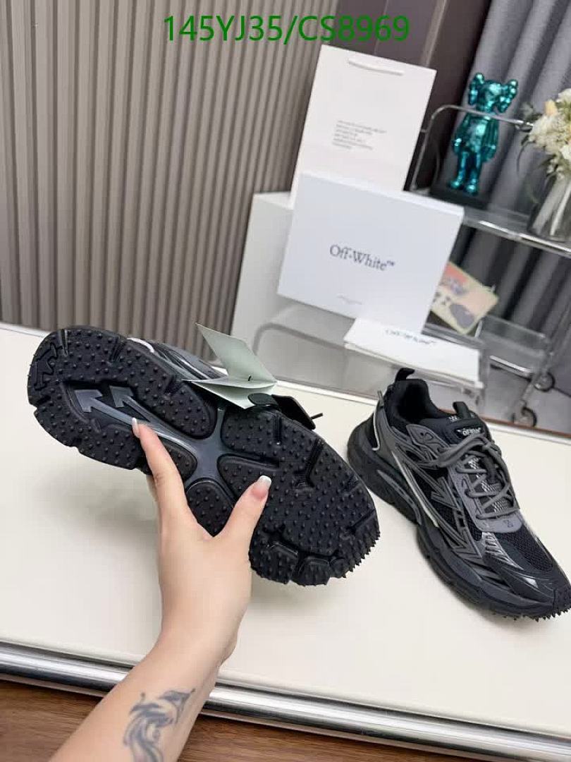 Off-White-Women Shoes Code: CS8969 $: 145USD