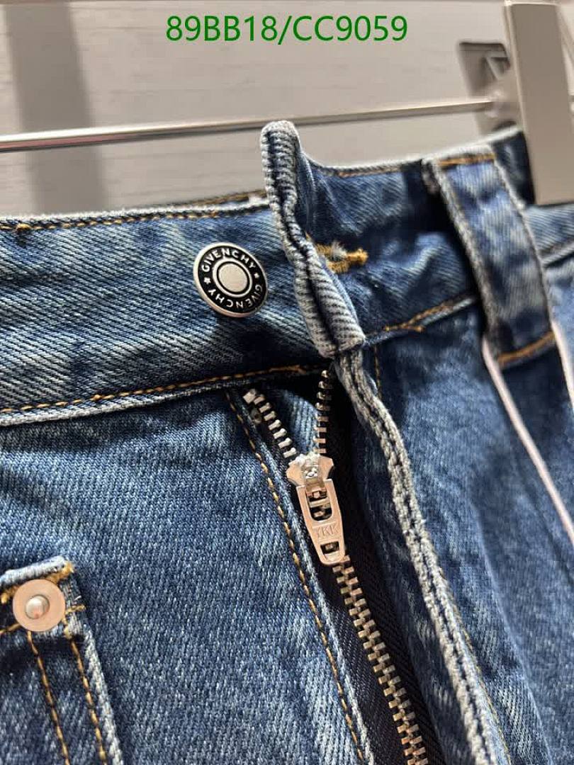 Givenchy-Clothing Code: CC9059 $: 89USD