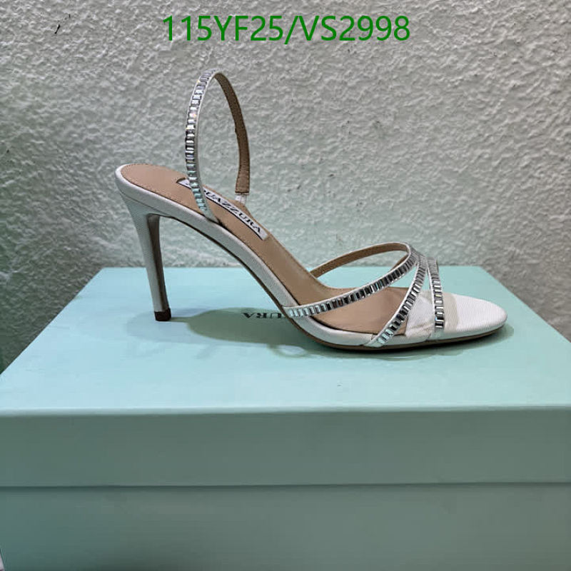 Aquazzura-Women Shoes Code: VS2998 $: 115USD