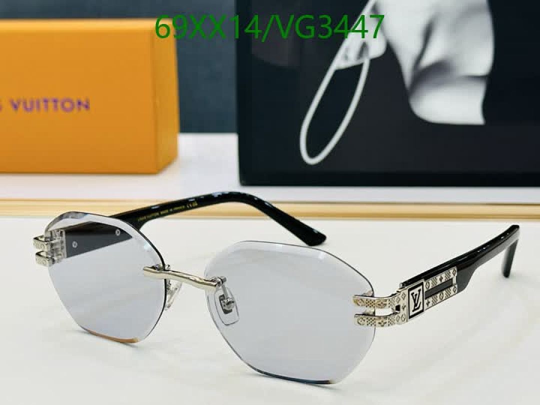 LV-Glasses Code: VG3447 $: 69USD