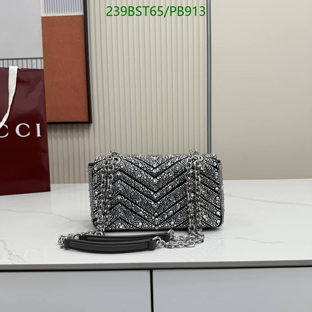 Gucci-Bag-Mirror Quality Code: PB913 $: 239USD