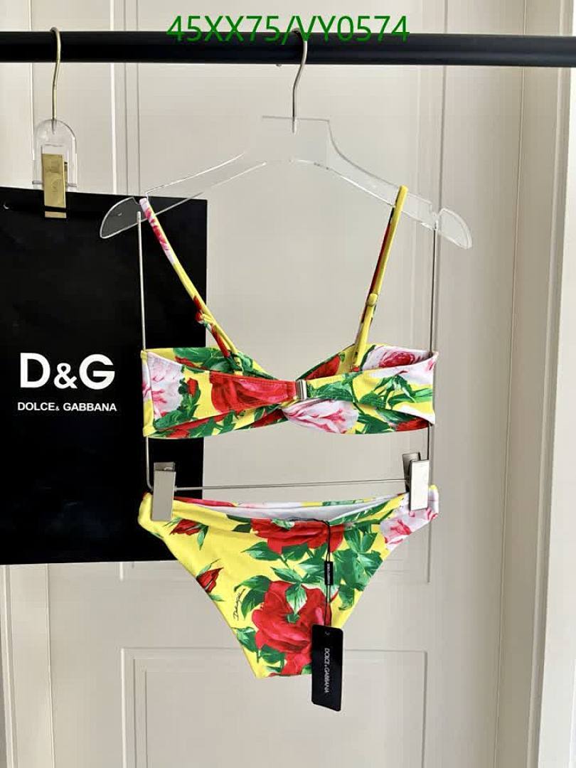 D&G-Swimsuit Code: VY0574 $: 45USD
