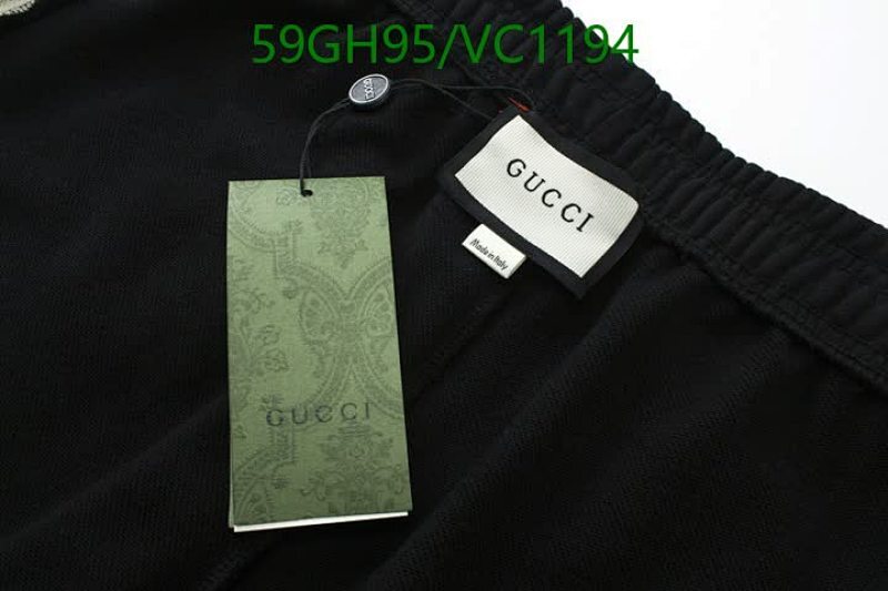 Gucci-Beach Shorts Code: VC1194 $: 59USD