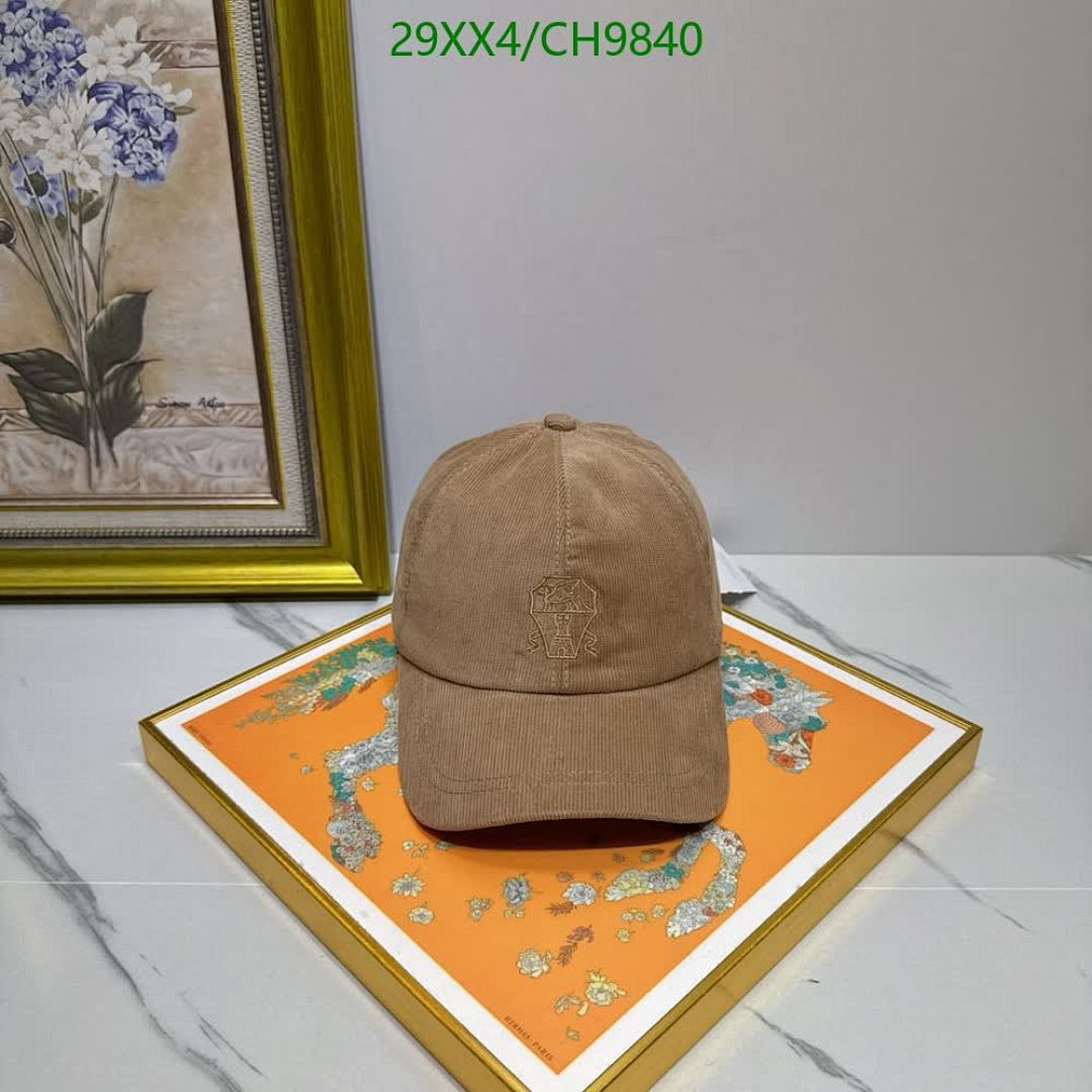 Brunello Cucinelli-Cap(Hat) Code: CH9840 $: 29USD
