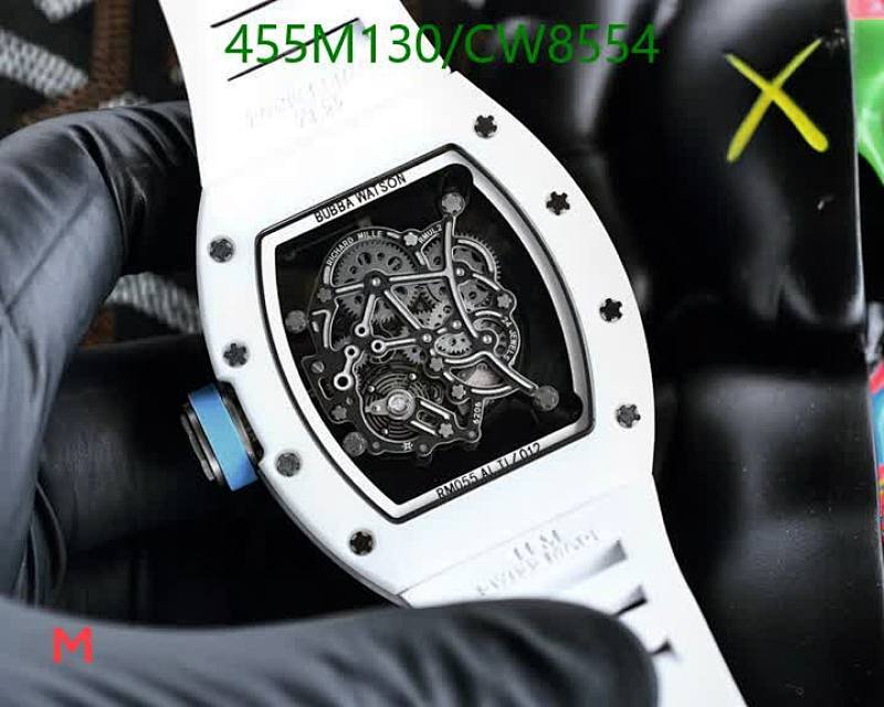 Richard Mille-Watch-Mirror Quality Code: CW8554 $: 455USD