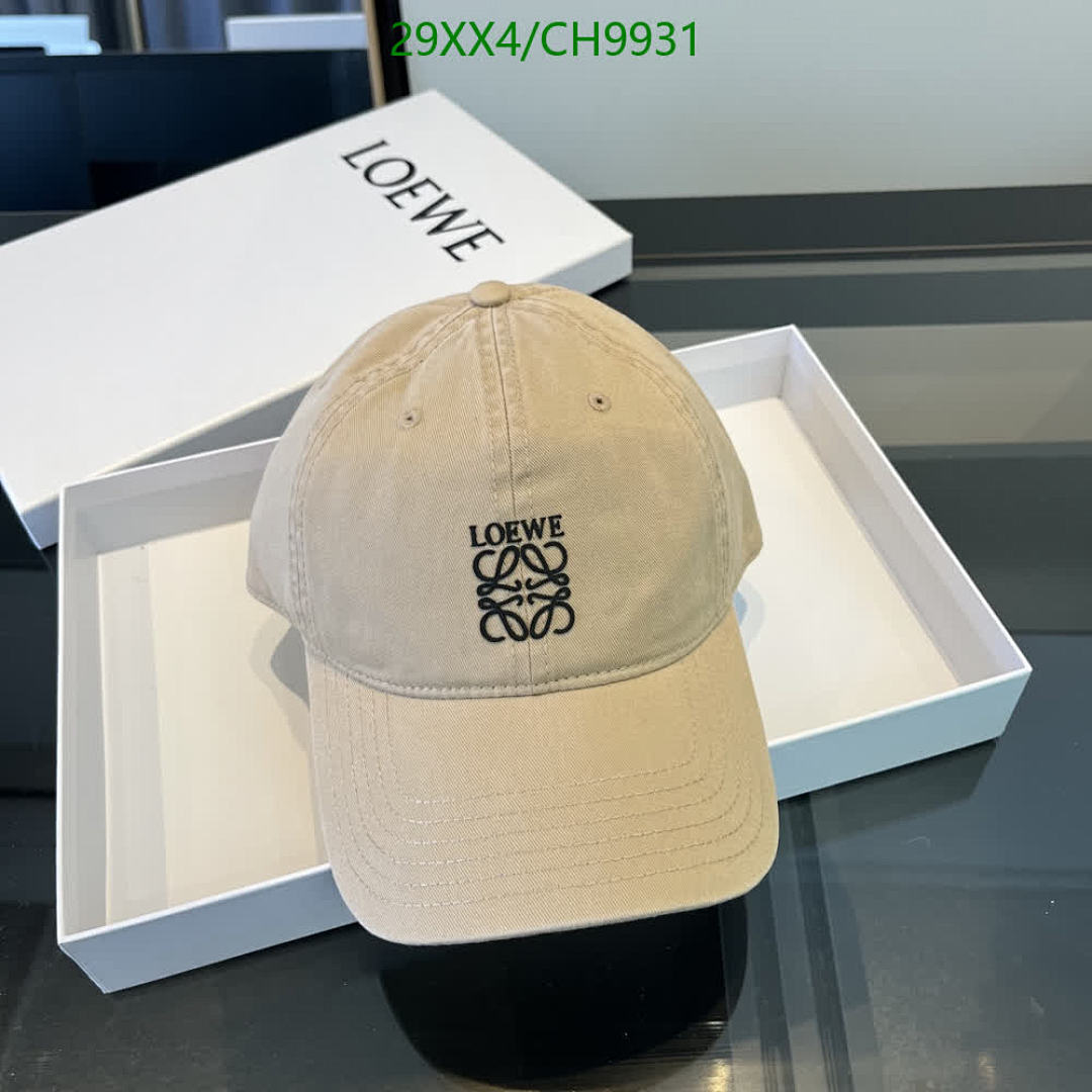 Loewe-Cap(Hat) Code: CH9931 $: 29USD