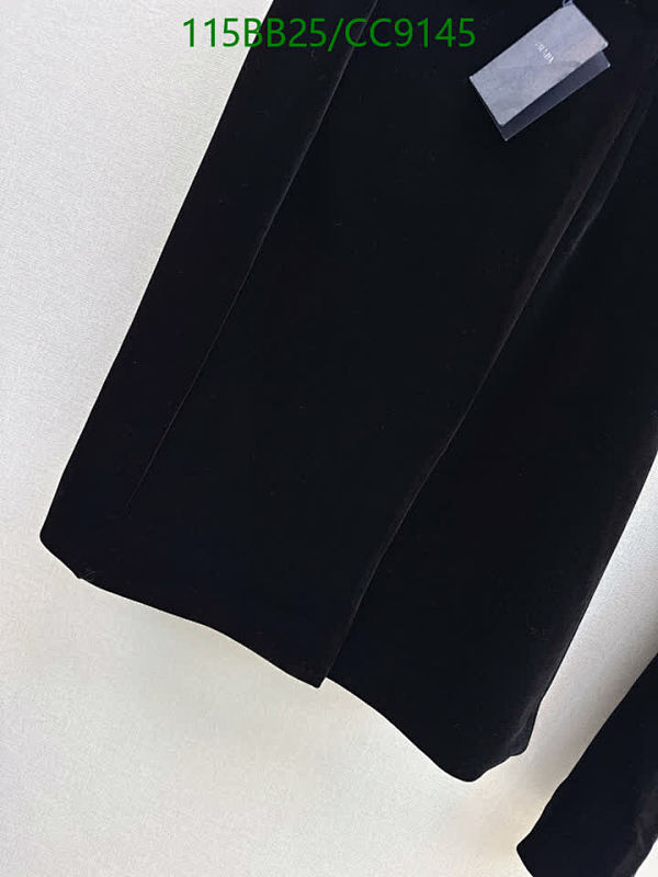 Prada-Clothing Code: CC9145 $: 115USD